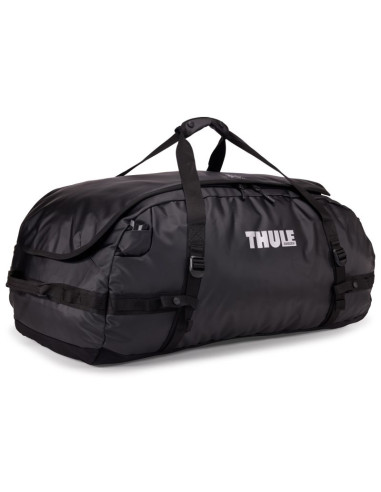 Thule chasm tdsd304 black sportowa torba 90 l poliester czarny
