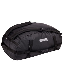 Thule chasm tdsd304 black sportowa torba 90 l poliester czarny 2
