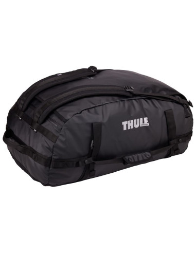 Thule chasm tdsd304 black sportowa torba 90 l poliester czarny