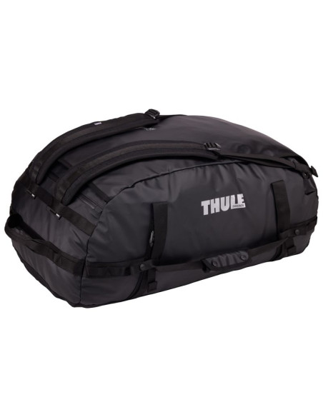 Thule chasm tdsd304 black sportowa torba 90 l poliester czarny