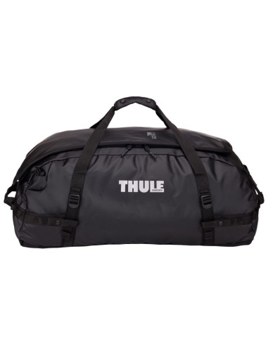 Thule chasm tdsd304 black sportowa torba 90 l poliester czarny
