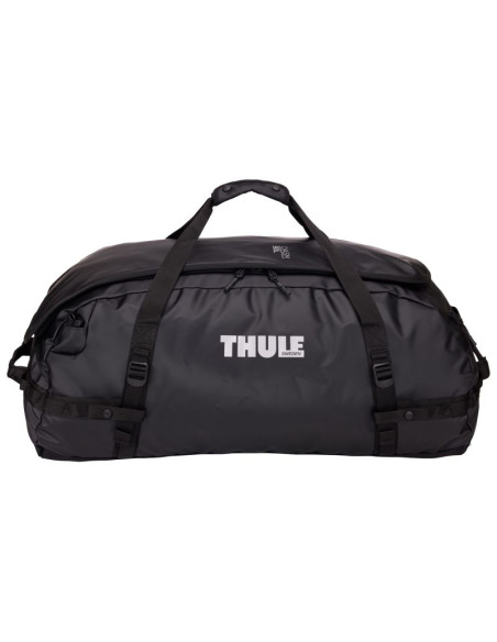 Thule chasm tdsd304 black sportowa torba 90 l poliester czarny