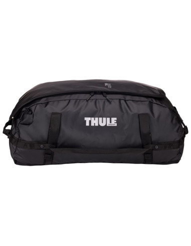 Thule chasm tdsd304 black sportowa torba 90 l poliester czarny