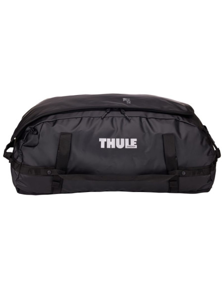 Thule chasm tdsd304 black sportowa torba 90 l poliester czarny