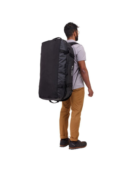 Thule chasm tdsd304 black sportowa torba 90 l poliester czarny