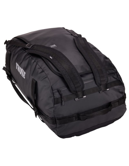 Thule chasm tdsd304 black sportowa torba 90 l poliester czarny