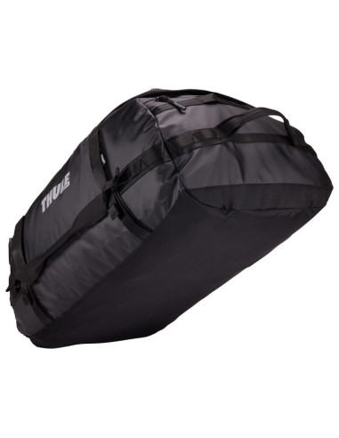 Thule chasm tdsd304 black sportowa torba 90 l poliester czarny