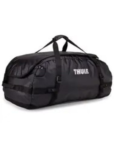 Thule chasm tdsd304 black sportowa torba 90 l poliester czarny