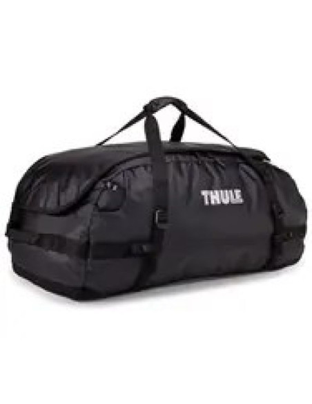 Thule chasm tdsd304 black sportowa torba 90 l poliester czarny