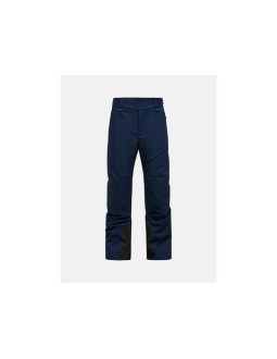 Spodnie narciarskie męskie peak performance m maroon insulated pants czarny