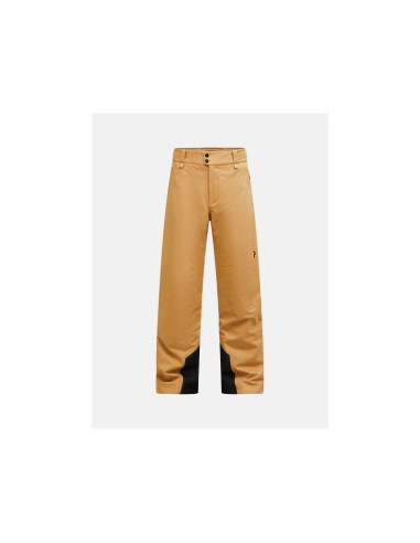 Spodnie narciarskie męskie peak performance m maroon insulated pants czarny