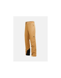 Spodnie narciarskie męskie peak performance m maroon insulated pants czarny 2