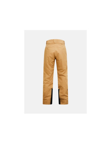 Spodnie narciarskie męskie peak performance m maroon insulated pants czarny