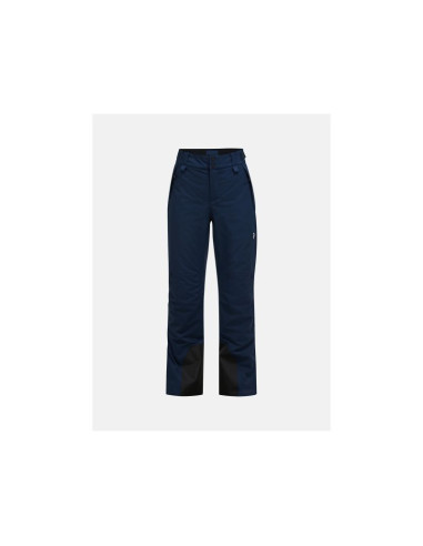 Spodnie peak performance w anima insulated pants granatowy