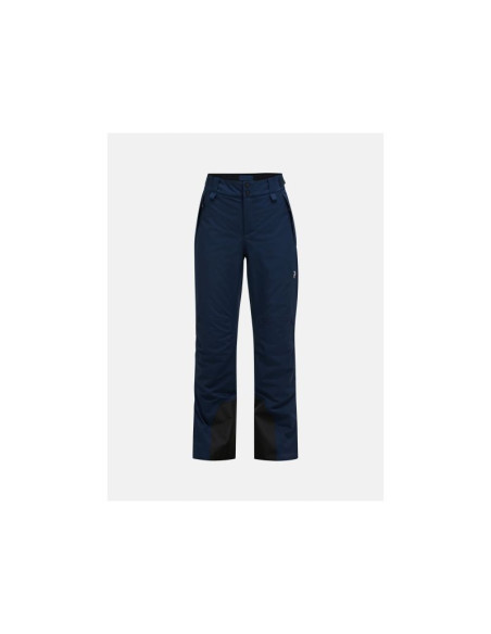 Spodnie peak performance w anima insulated pants granatowy