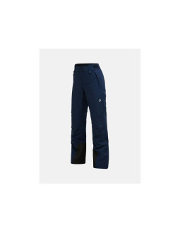 Spodnie peak performance w anima insulated pants granatowy 2