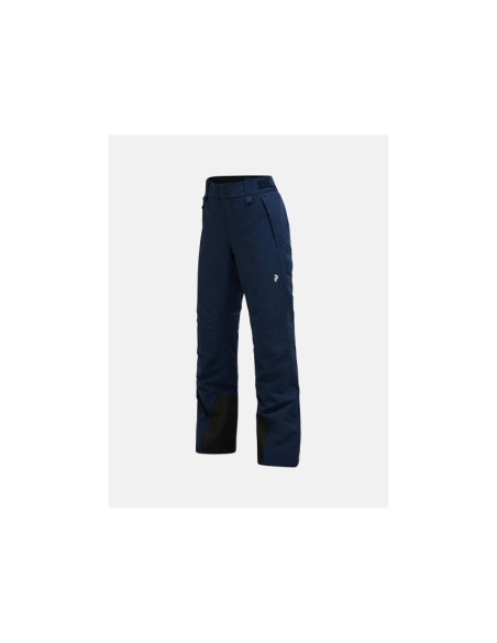 Spodnie peak performance w anima insulated pants granatowy