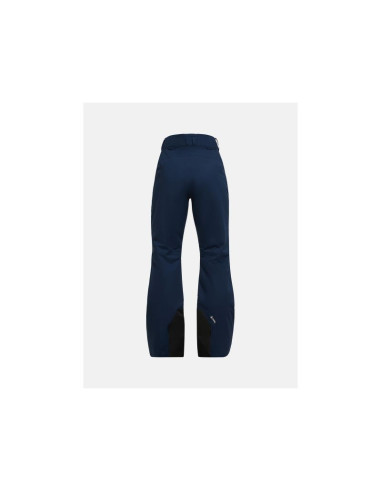 Spodnie peak performance w anima insulated pants granatowy