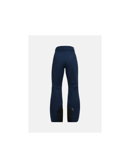 Spodnie peak performance w anima insulated pants granatowy