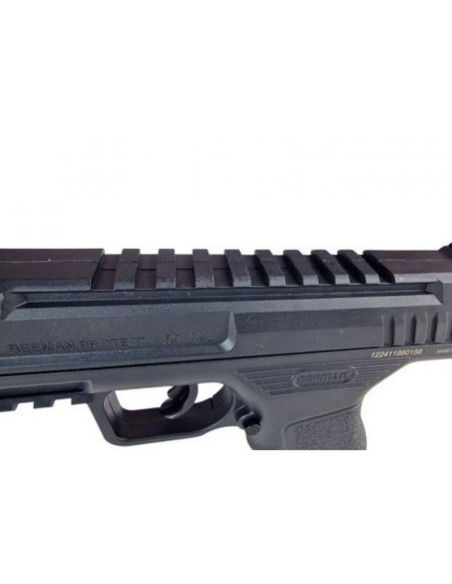 Pistolet na kule beeman bp50 kal.50 co2-12g