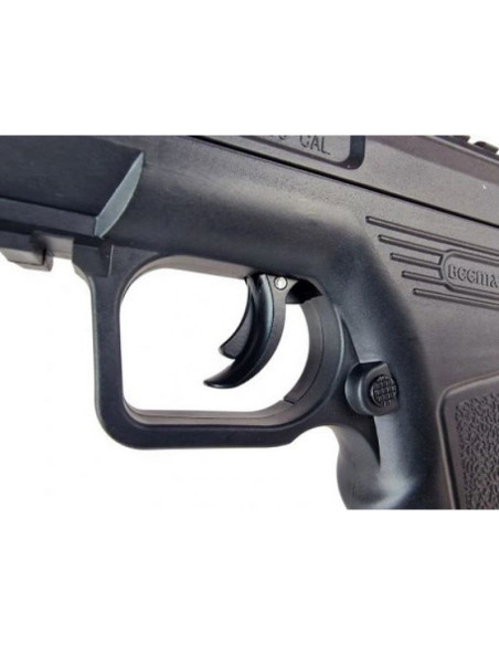 Pistolet na kule beeman bp50 kal.50 co2-12g