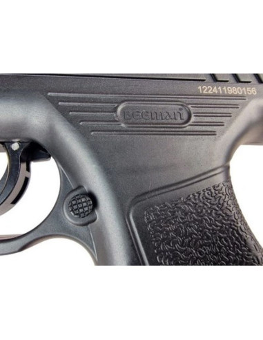 Pistolet na kule beeman bp50 kal.50 co2-12g