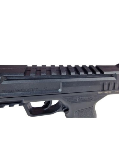 Pistolet na kule beeman bp50 kal.50 co2-12g