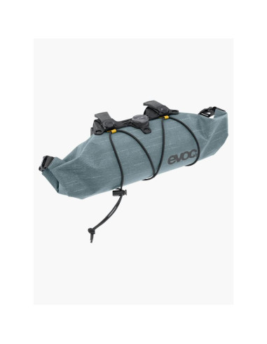 Torba na kierownicę evoc handlebar pack boa wp 2,5 - steel