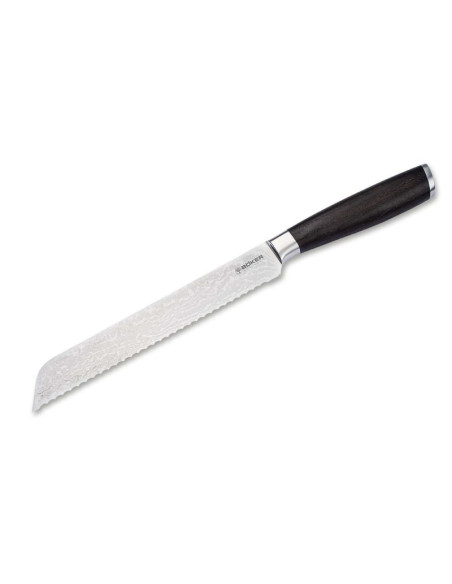 Nóż böker meisterklinge damast bread knife