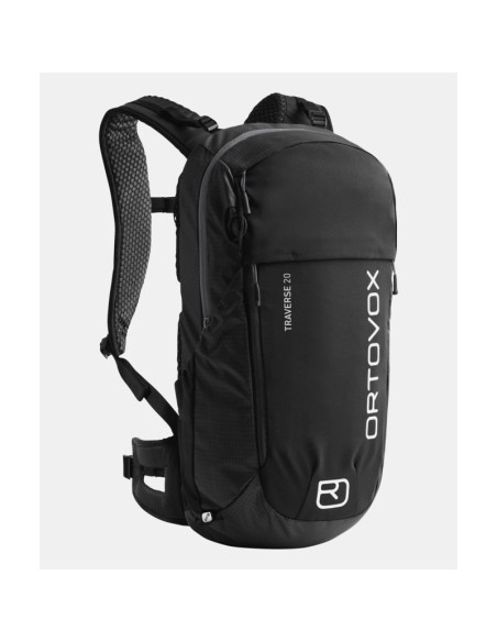 Ortovox traverse 20 20 l czarny