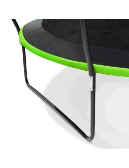Trampolina meteor trp-10ft 305 cm zielony 2