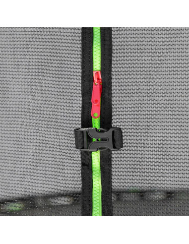Trampolina meteor trp-10ft 305 cm zielony