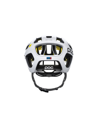 Kask rowerowy poc octal mips biały
