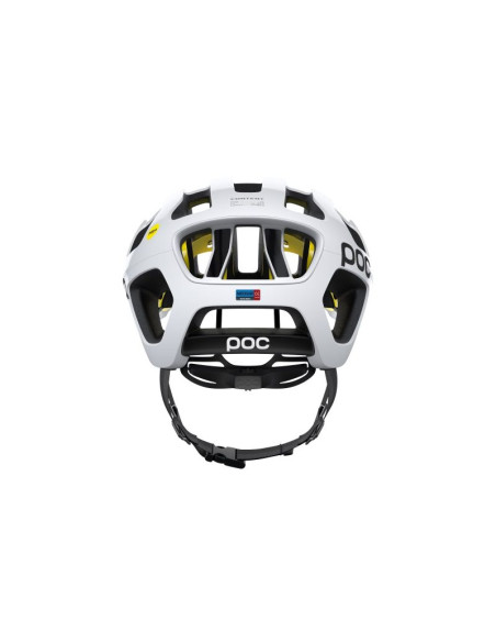 Kask rowerowy poc octal mips biały