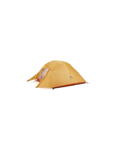 Namiot cloud up 3 base 210t cnk2450ws032-orange naturehike