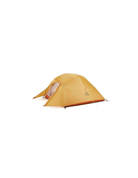 Namiot cloud up 3 base 210t cnk2450ws032-orange naturehike