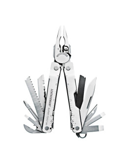 Leatherman super tool 300 szczypce wielofunkcyjne kieszonkowy 19 przyb. stal nierdzewna 2
