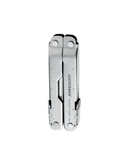 Leatherman super tool 300 szczypce wielofunkcyjne kieszonkowy 19 przyb. stal nierdzewna