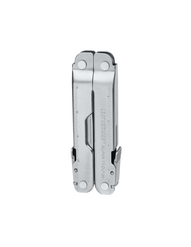 Leatherman super tool 300 szczypce wielofunkcyjne kieszonkowy 19 przyb. stal nierdzewna