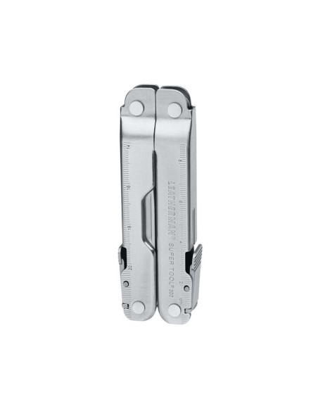 Leatherman super tool 300 szczypce wielofunkcyjne kieszonkowy 19 przyb. stal nierdzewna