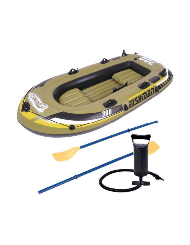 Ponton pathfinder "fishman" 300