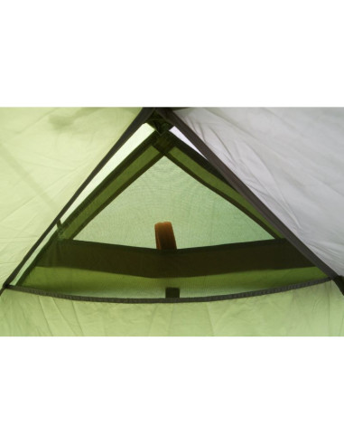 Namiot 3-osobowy coleman darwin 3 - grey/green