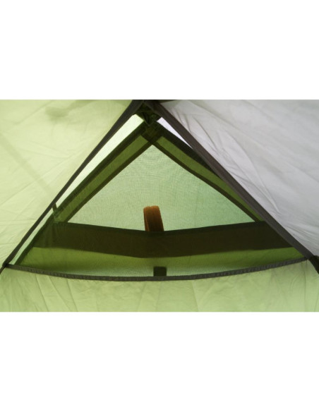 Namiot 3-osobowy coleman darwin 3 - grey/green