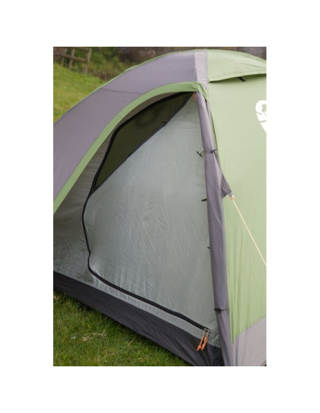 Namiot 3-osobowy coleman darwin 3 - grey/green