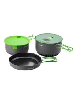 Zestaw optimus terra camp 4 cooking pot set