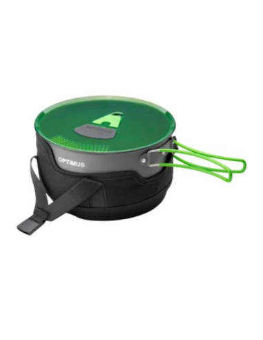 Zestaw optimus terra camp 4 cooking pot set