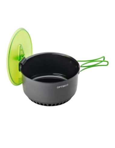Zestaw optimus terra camp 4 cooking pot set