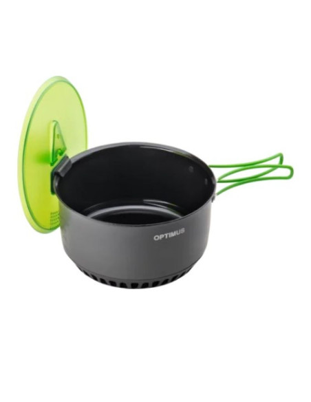 Zestaw optimus terra camp 4 cooking pot set
