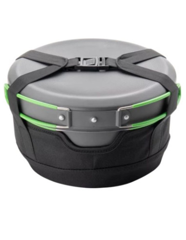 Zestaw optimus terra camp 4 cooking pot set