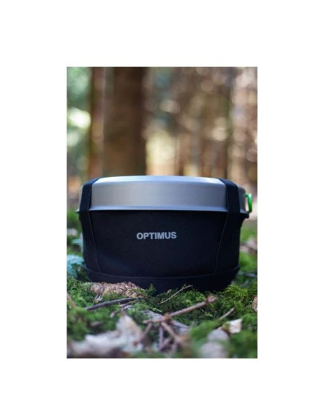 Zestaw optimus terra camp 4 cooking pot set
